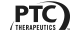 Logo PTC Therapeutics