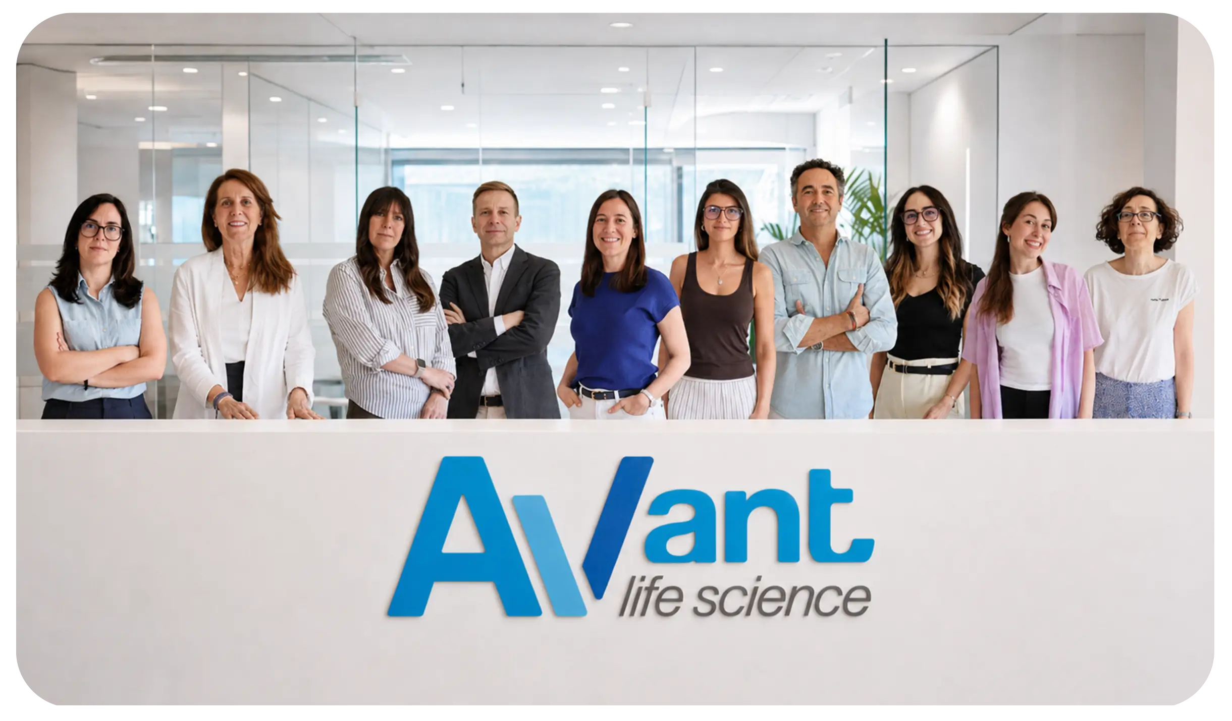 Equipo Avant Life Science